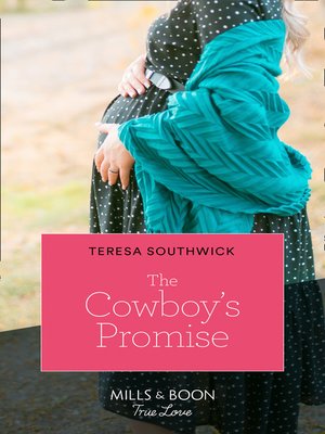 cover image of The Cowboy's Promise